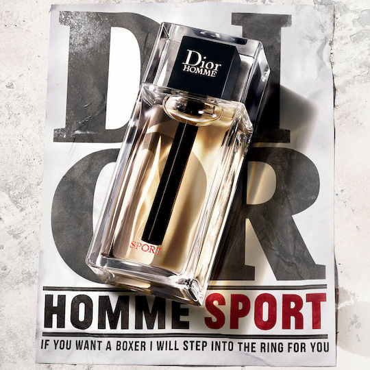 Dior Homme Sport Eau de Toilette 75ml