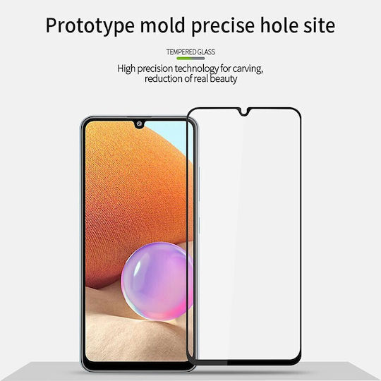 Pinwuyo Vollflächig gehärtetes Glas (TCL 40 SE)