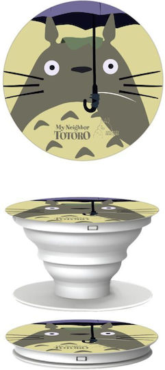 Koupakoupa Pop Socket Κινητού Totoro From My Neighbor Totoro