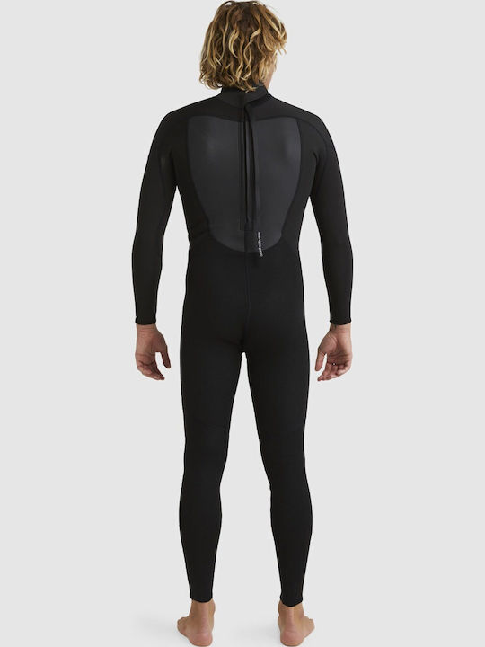 Quiksilver Prologue Ολόσωμη Στολή Κατάδυσης Μαύρη