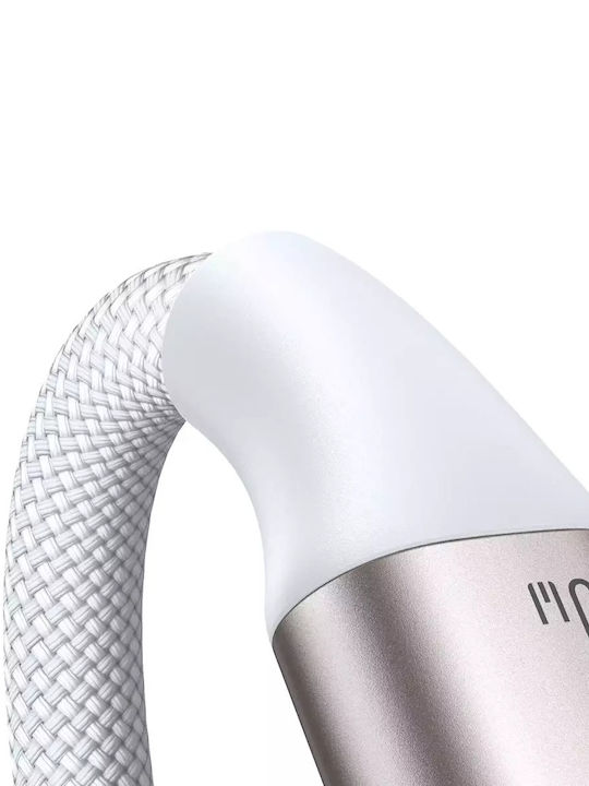 Joyroom Wearable Charger Apple Watch Whiteς