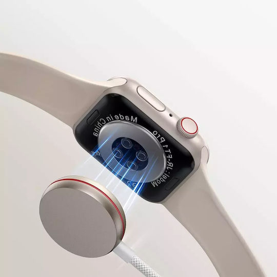 Joyroom Ladegerät für Apple Watch Weißς