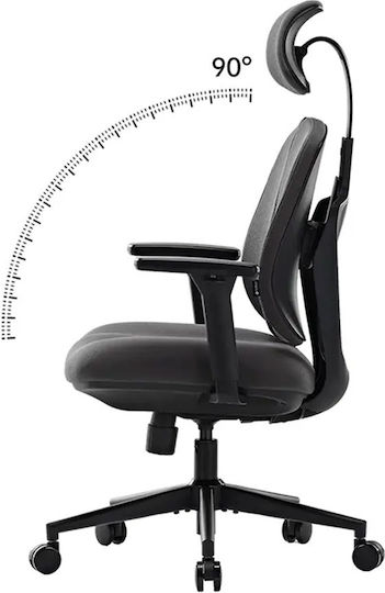 Eureka Ergonomic Офис Стол