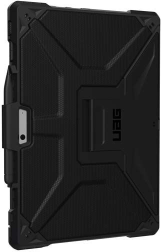 UAG Metropolis Flip Cover Ανθεκτική Μαύρη (Microsoft Surface Pro 9)