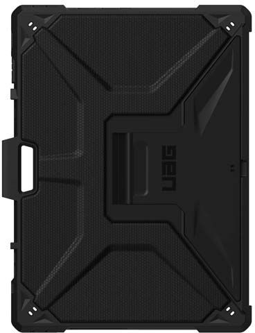 UAG Metropolis Flip Cover Ανθεκτική Μαύρη (Microsoft Surface Pro 9)