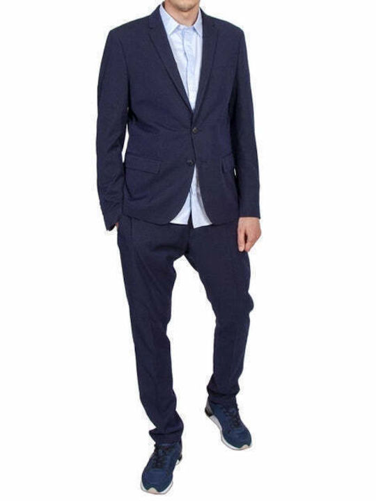 Antony Morato Men's Trousers Blue