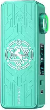 Lost Vape Centaurus M100 Box Mod 100W Knight Schwarz