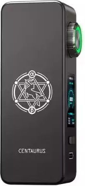 Lost Vape Centaurus M100 Box Mod 100W Gunmetal Grau