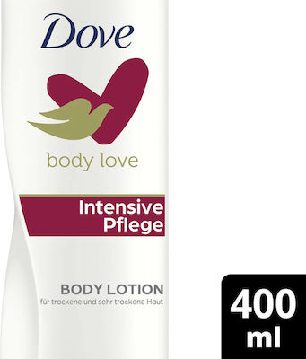 Dove Intensive Feuchtigkeitsspendende Lotion Körper für trockene Haut 400ml