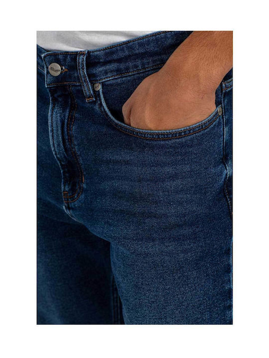 Herren Jeanshose Blau