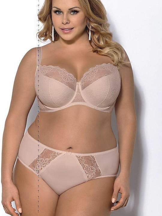 Gorsenia Lingerie Beige (Beige) Sutien