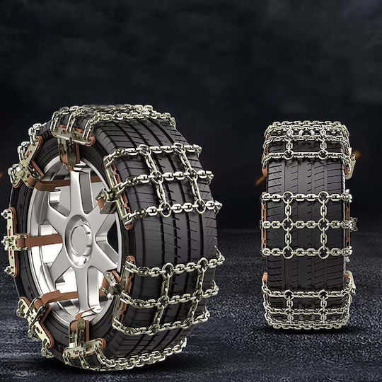 Anti-Rutsch-Bänder Dicke 10mm PKW 6Stück