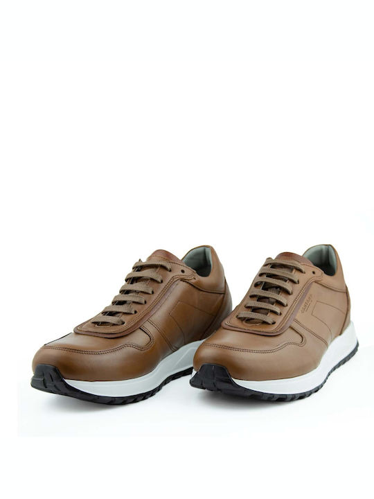 Damiani Sneakers Brown