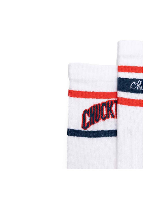 Converse Athletic Socks White 2 Pairs