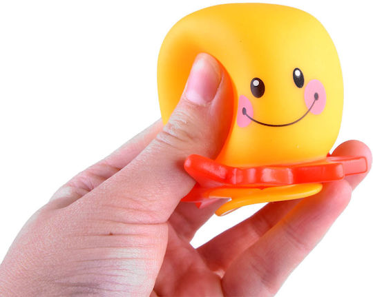 Jokomisiada Whale And Octopus Играчка за баня