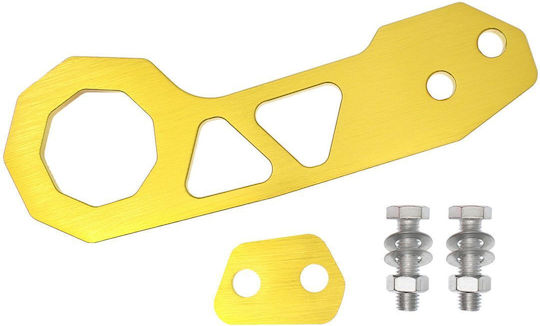 Factory Gold Car Tow Hook
