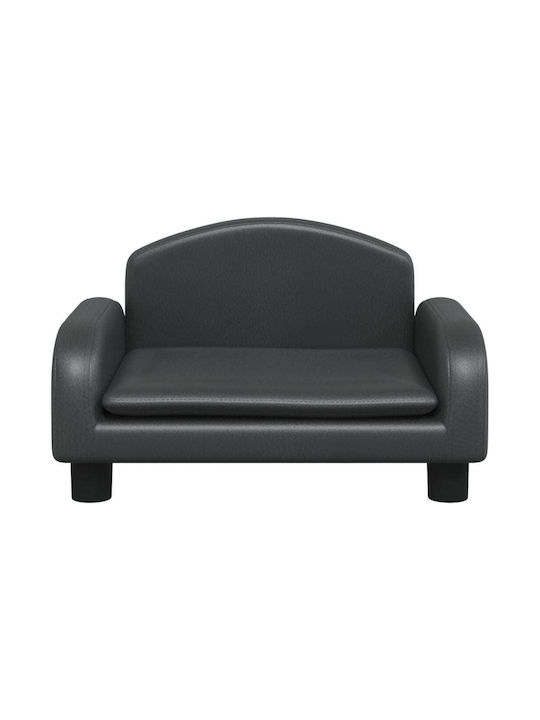 Canapea Negru 50x40x30buc 1buc