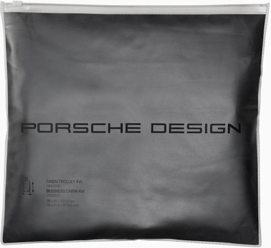 Porsche Design Κάλυμμα Βαλίτσας Μαύρο