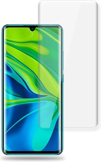 Pro 3D Full Face Tempered Glass (Xiaomi Mi CC9 Pro, Mi Note 10)