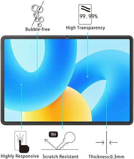 Revomag 0.3mm Tempered Glass (MatePad 11.5)
