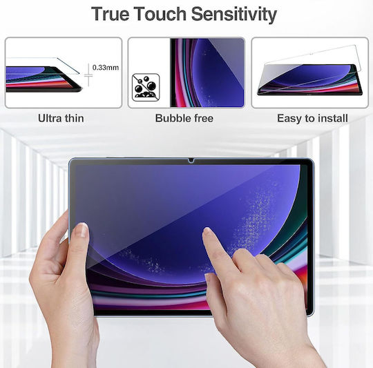 Revomag 0.26mm Gehärtetes Glas (Galaxy Tab S9 FE)