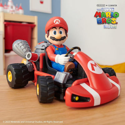 Jakks Pacific Super Mario Movie Super Mario Ferngesteuertes Spielzeug