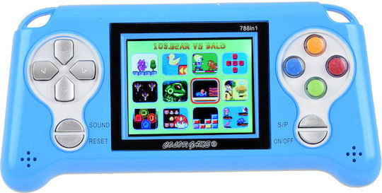 BB-Shop Elektronische Handheld-Spielkonsole für Kinder
