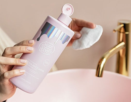 Micellar Water Makeup Remover Face 500ml