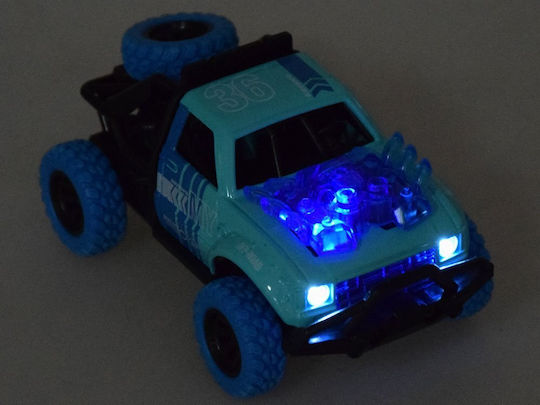 Jokomisiada Remote Controlled Car Stunt Blue