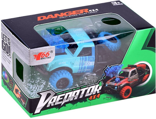 Jokomisiada Remote Controlled Car Stunt Blue