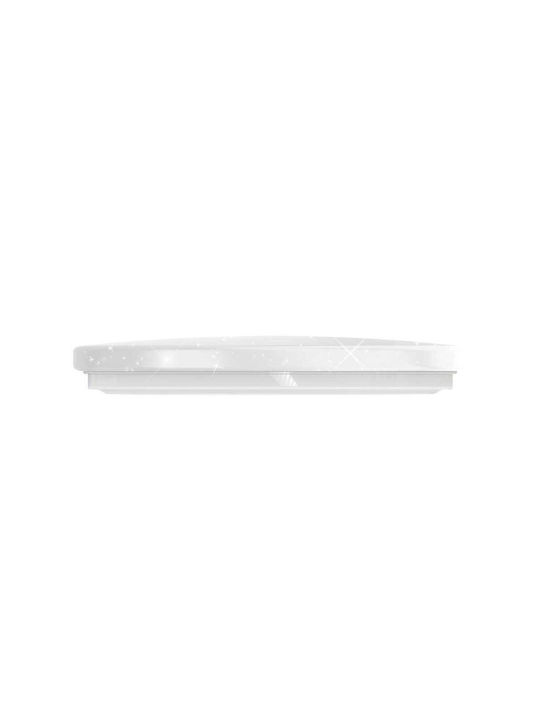 Modee Lighting Ceiling Mount Light 33cm White with Integrated LED