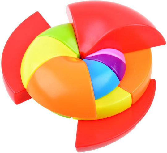 Jokomisiada Puzzle Din Plastic Pentru 3+ Ani GR0426