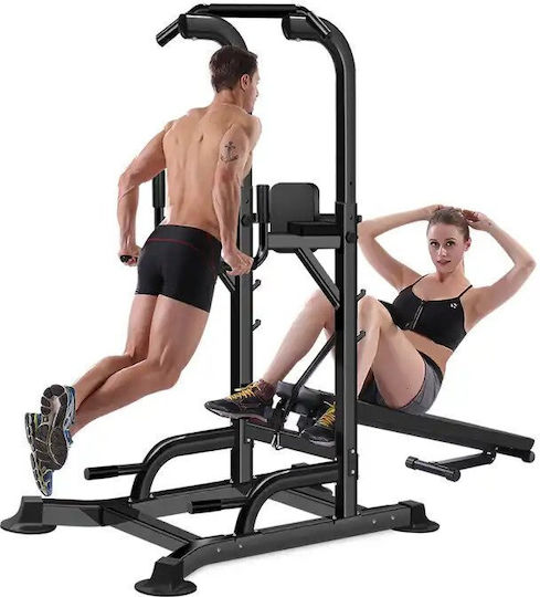 Skygym Μονόζυγο & Δίζυγο χωρίς Βάρη με Πάγκο