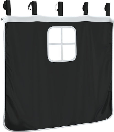 Canopy Bed White