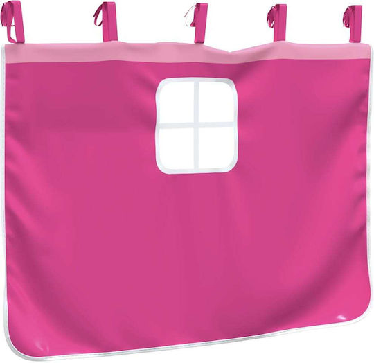 Canopy Bed Pink