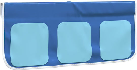 Canopy Bed Blue