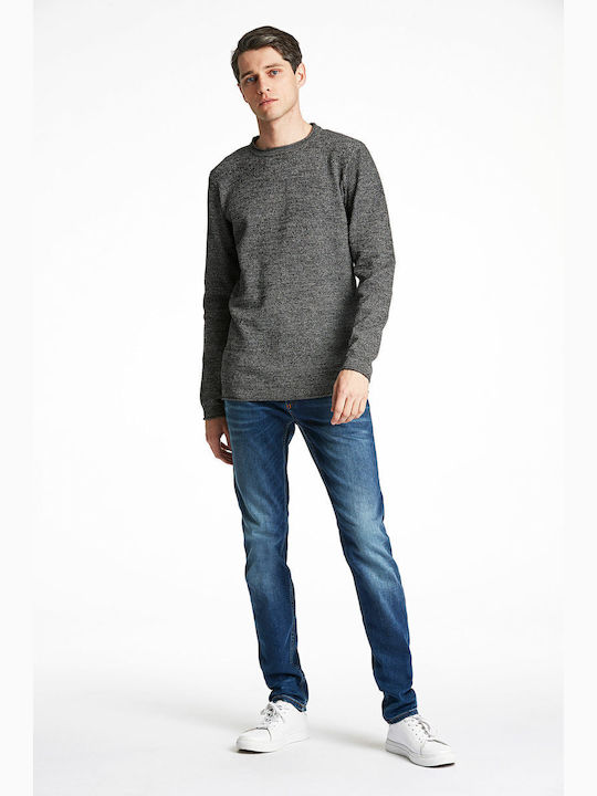 Long Sleeve Sweater Black