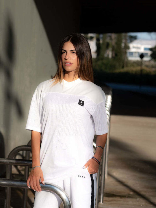 Women's Oversized T-shirt White