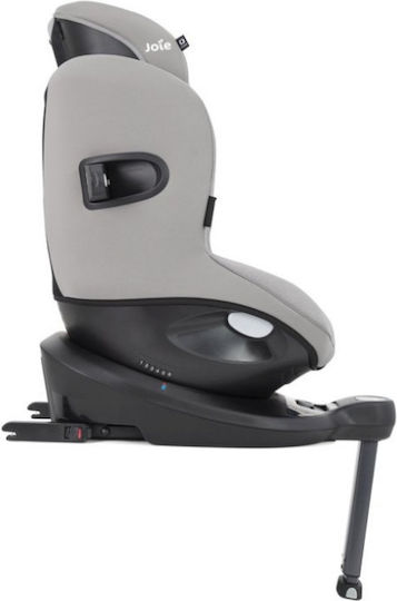 Joie I-Spin 360 Καθισματάκι Αυτοκινήτου i-Size με Isofix Grey Flannel 0-18 kg