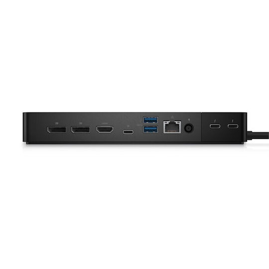 Dell WD22TB4 Thunderbolt 3 Docking Station με HDMI/DisplayPort 4K PD Ethernet και σύνδεση 2 Οθονών Μαύρο