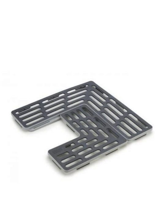 Joseph Joseph Επιφάνεια Στεγνώματος Πλαστικό Γκρι 28.5x28.5x28.5cm