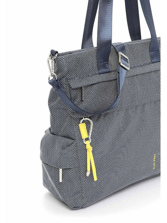 Suri Frey Damen Tasche Schulter Blau