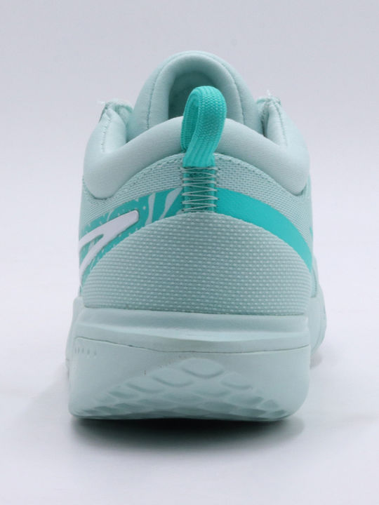 Nike Zoom Pro Γυναικεία Παπούτσια Τένις για Σκληρά Γήπεδα Πράσινα