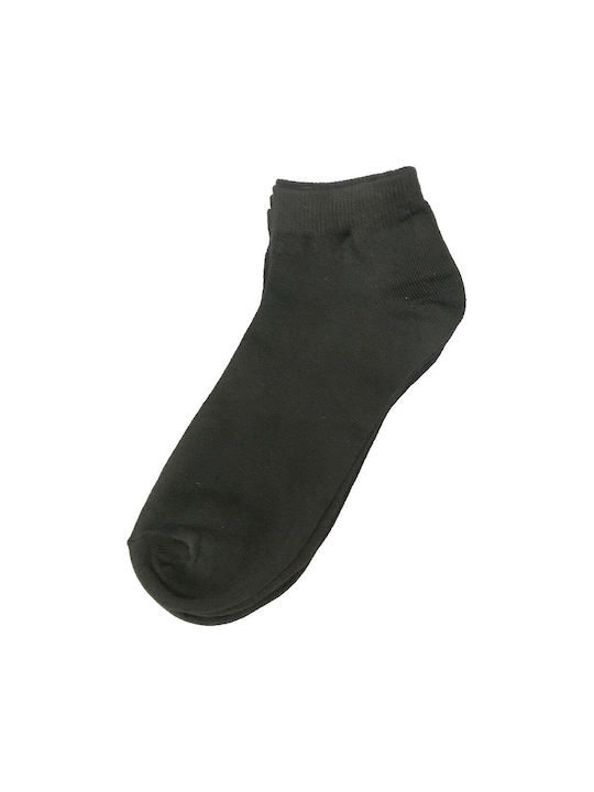 Ustyle Women's Socks Black 24Pack