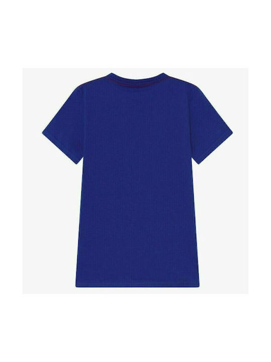Kids' T-shirt Blue