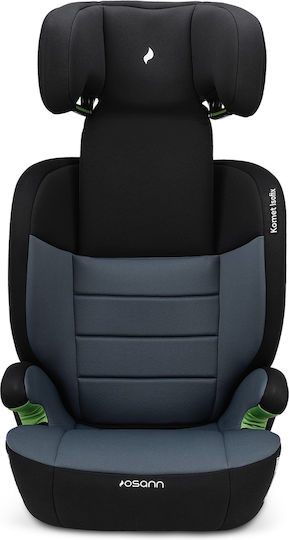 Osann Komet Baby Car Seat i-Size with Isofix Nero 15-36 kg