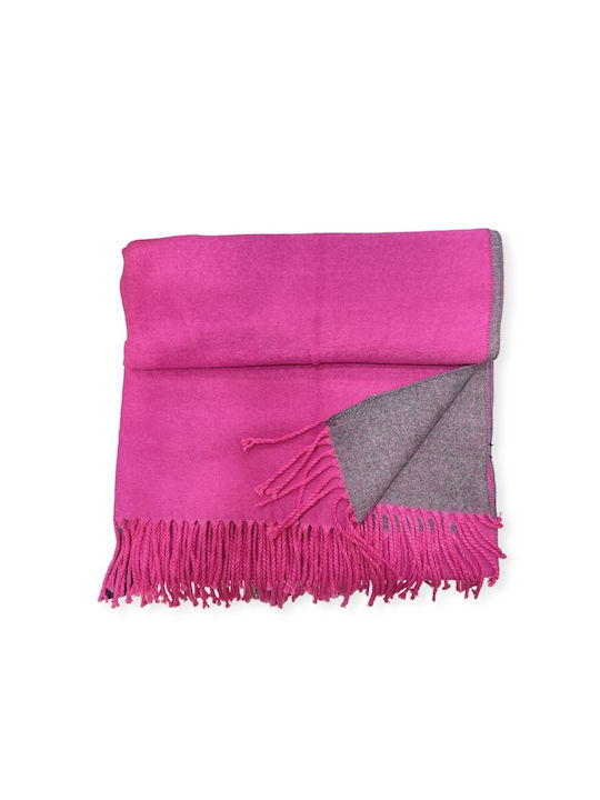 Angiolina Women's Scarf Fuchsia