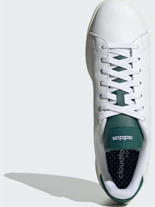 Advantage Sneakers White