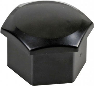 Auto Gs Καπάκια Μπουλονιών M17x17mm για Κλειδί No 17 10τμχ