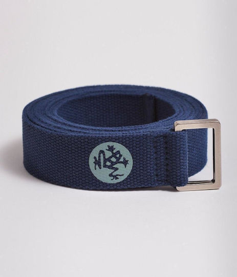 Manduka Ζώνη Yoga Μπεζ